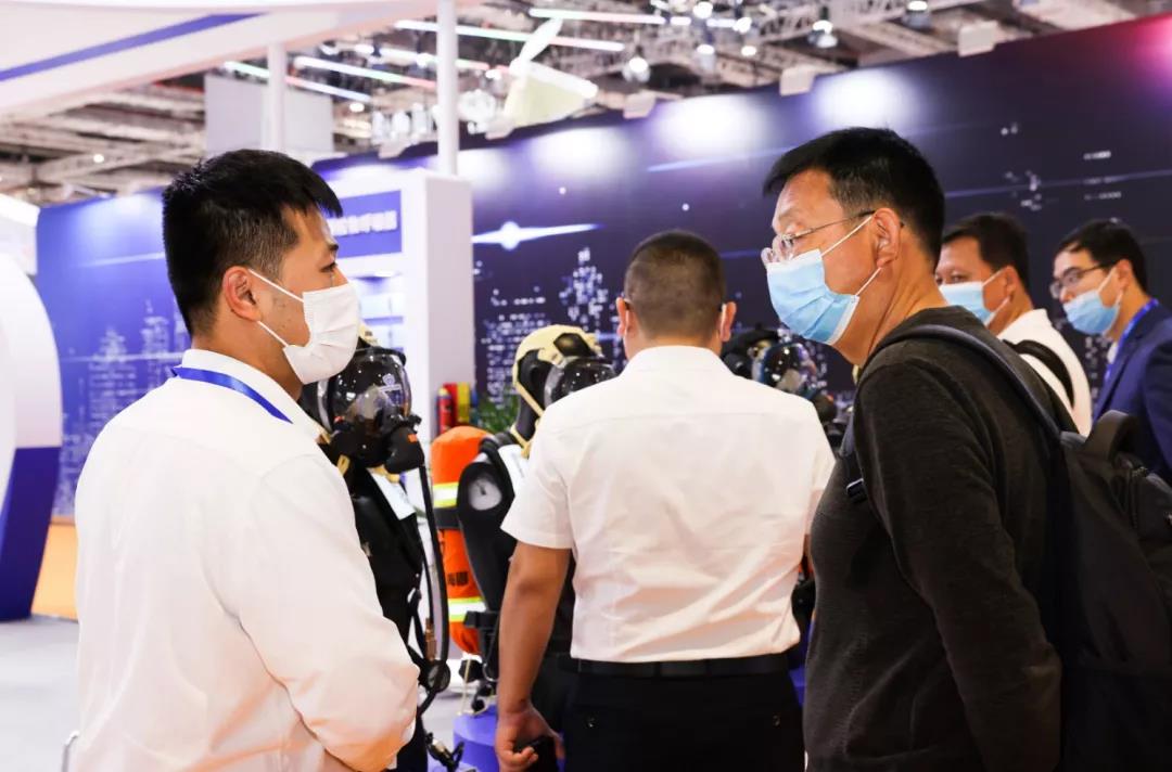 長三角國際應(yīng)急博覽會圓滿落幕