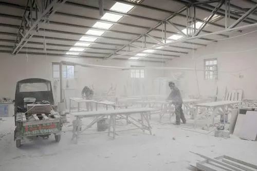 海固安防|預(yù)防吸入粉塵，保護(hù)個(gè)人健康！