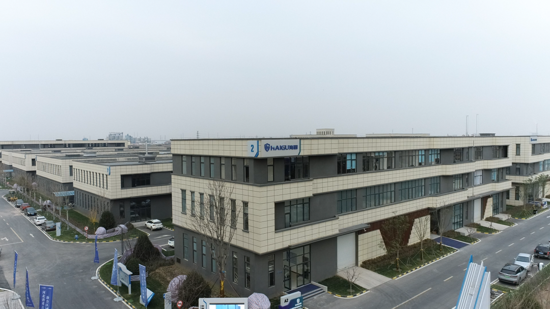 精益求精|海固高壓呼吸空氣壓縮機(jī)新款升級！