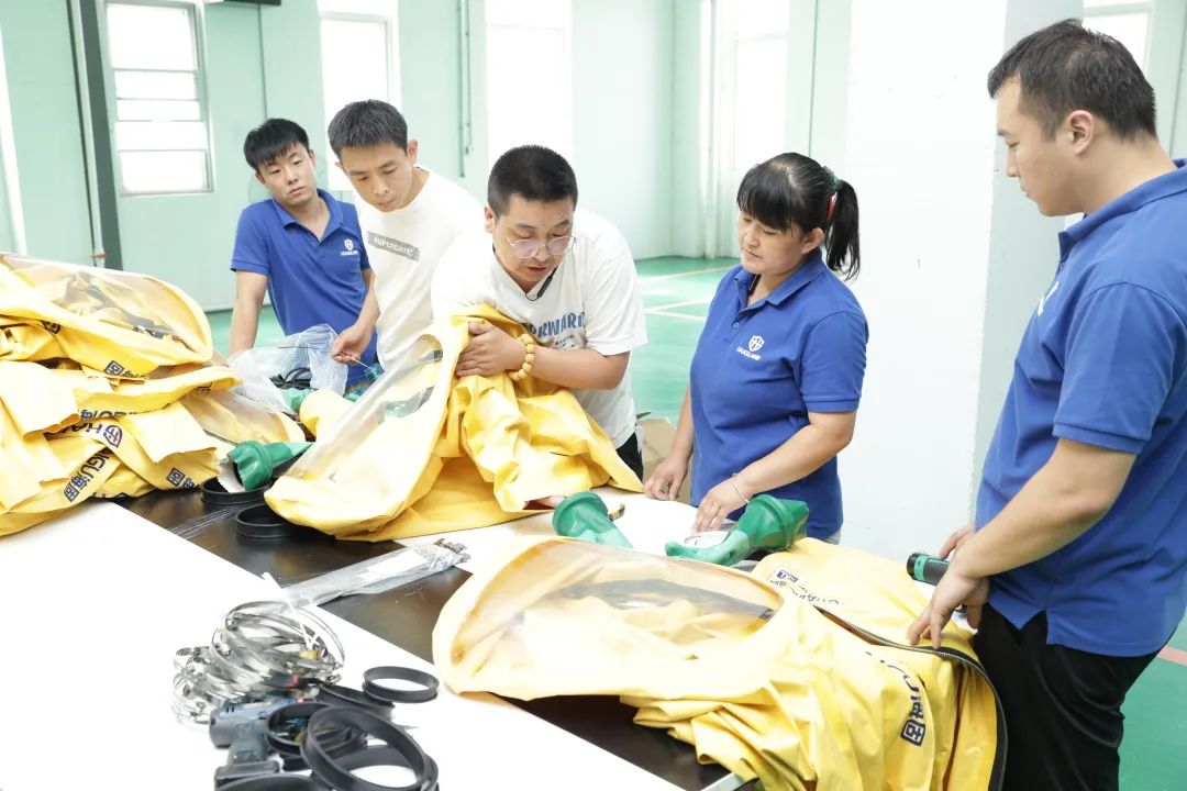 展海固風(fēng)采，技能大賽圓滿(mǎn)成功！