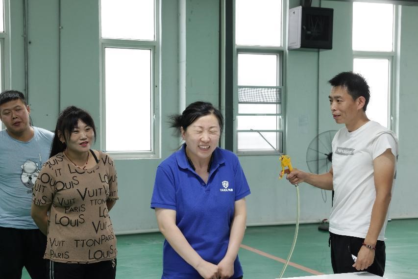 展海固風(fēng)采，技能大賽圓滿(mǎn)成功！