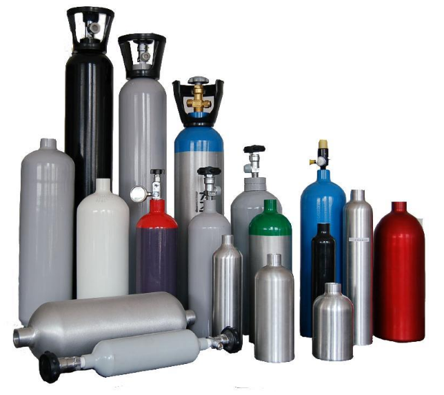 安全放心產(chǎn)品推薦—海固呼吸器用復合氣瓶！