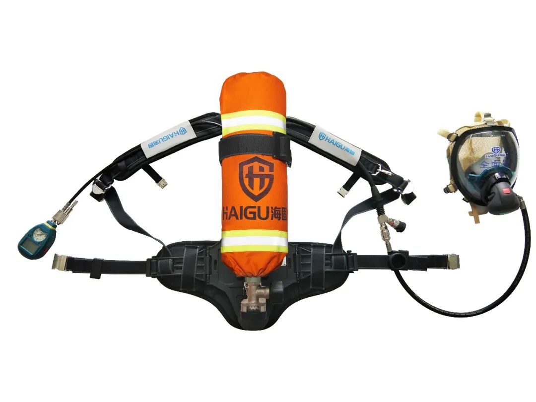 您了解正壓式消防空氣呼吸器嗎？