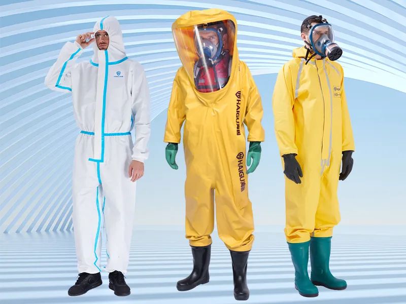 知識課堂|勞保用品的正確選擇、使用、儲存及維護!