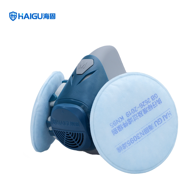 海固安防|預(yù)防吸入粉塵，保護(hù)個(gè)人健康！