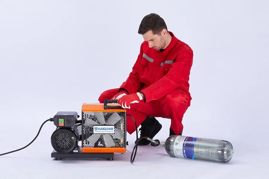 海固安防 | 如何選擇高壓呼吸空氣壓縮機(jī) 海固安防 | 如何選擇高壓呼吸空氣壓縮機(jī)