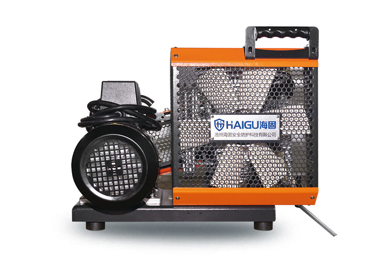 海固安防 | 如何選擇高壓呼吸空氣壓縮機(jī) 海固安防 | 如何選擇高壓呼吸空氣壓縮機(jī)