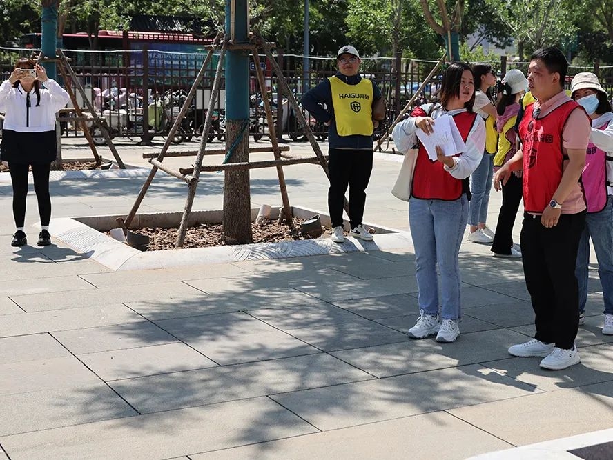 青春激昂 共創(chuàng)輝煌——滄州園博園團(tuán)建活動(dòng)