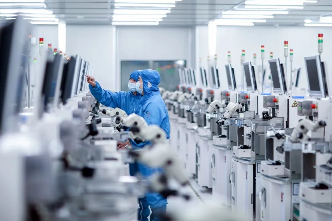 海固安防 | 電子行業(yè)職業(yè)病危害與防護 海固安防 | 電子行業(yè)職業(yè)病危害與防護