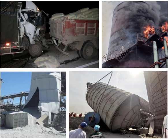 呼吸防護(hù) | 水泥廠粉塵防護(hù)安全必讀！