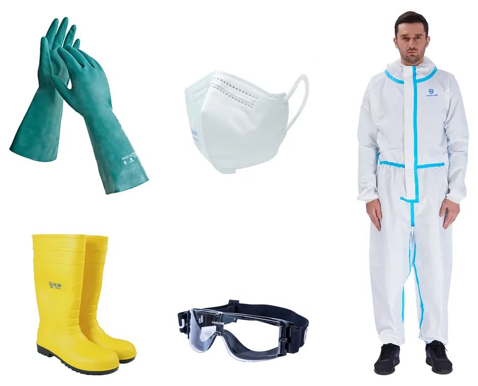 【海固課堂】食品加工業(yè)安全防護