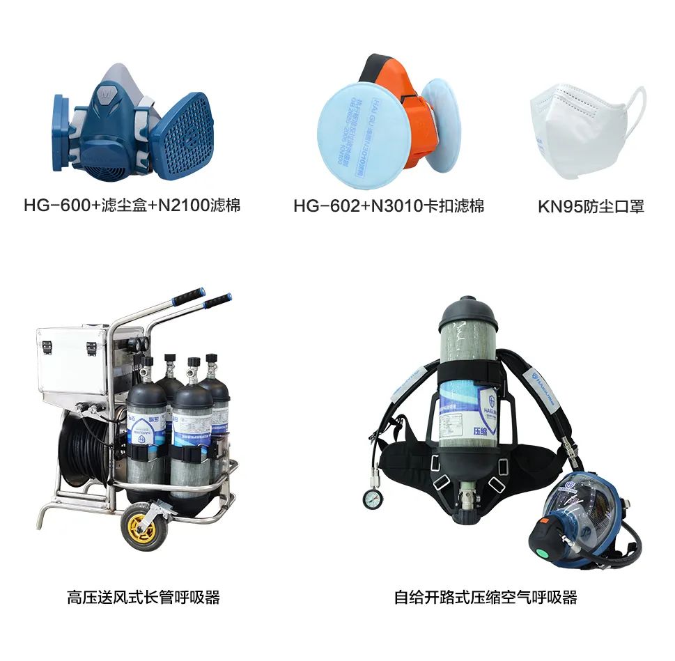 防護(hù)知識(shí) | 個(gè)人防護(hù)用品正確使用